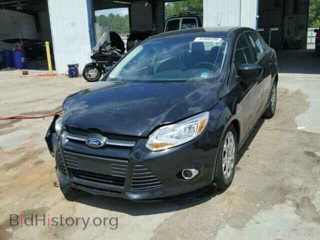2012 FORD FOCUS - VIN: 1FAHP3F23CL372661 - Photo 2