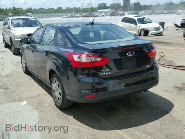 2012 FORD FOCUS - VIN: 1FAHP3F23CL372661 - Photo 3