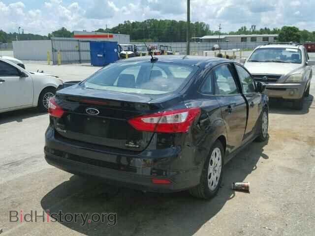 2012 FORD FOCUS - VIN: 1FAHP3F23CL372661 - Photo 4