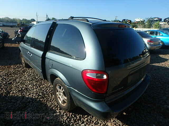 2006 DODGE CARAVAN - VIN: 2D8GP44L06R626198 - Фото 3