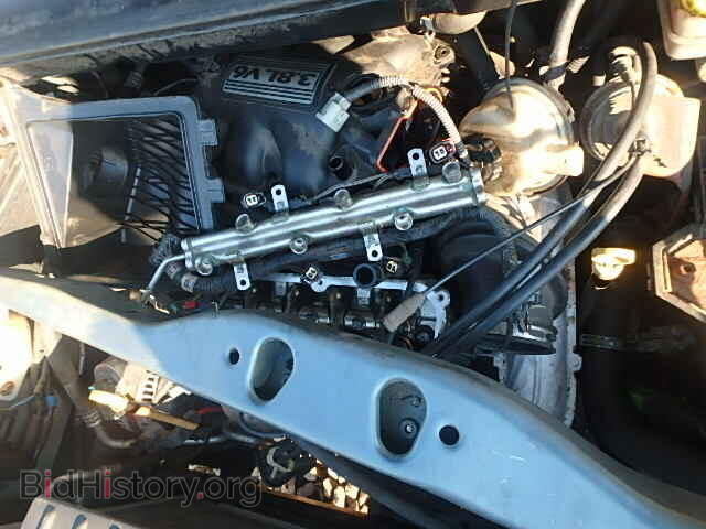 2006 DODGE CARAVAN - VIN: 2D8GP44L06R626198 - Фото 9
