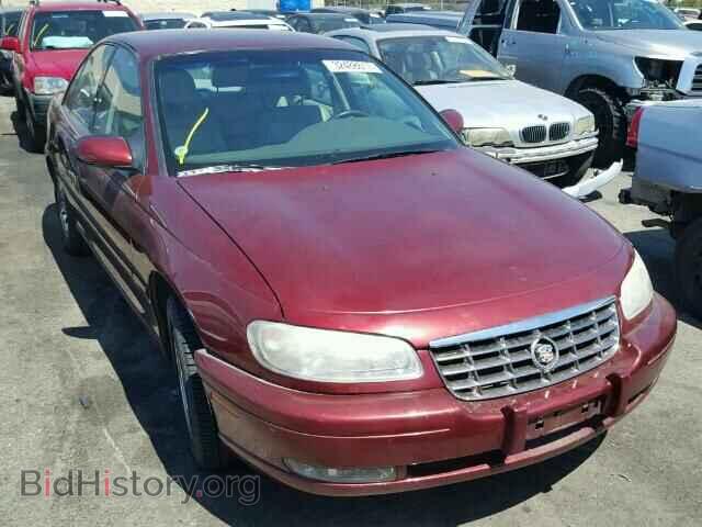 Photo W06VR52R8WR031037 - CADILLAC CATERA 1998