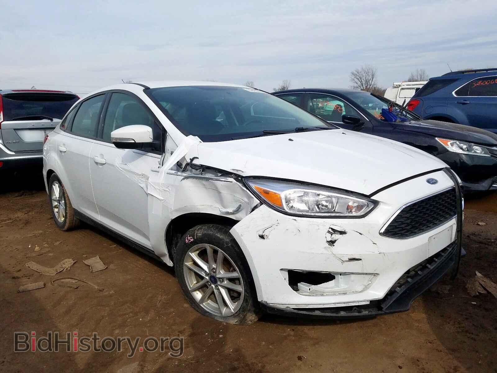 Photo 1FADP3F22GL350851 - FORD FOCUS 2016