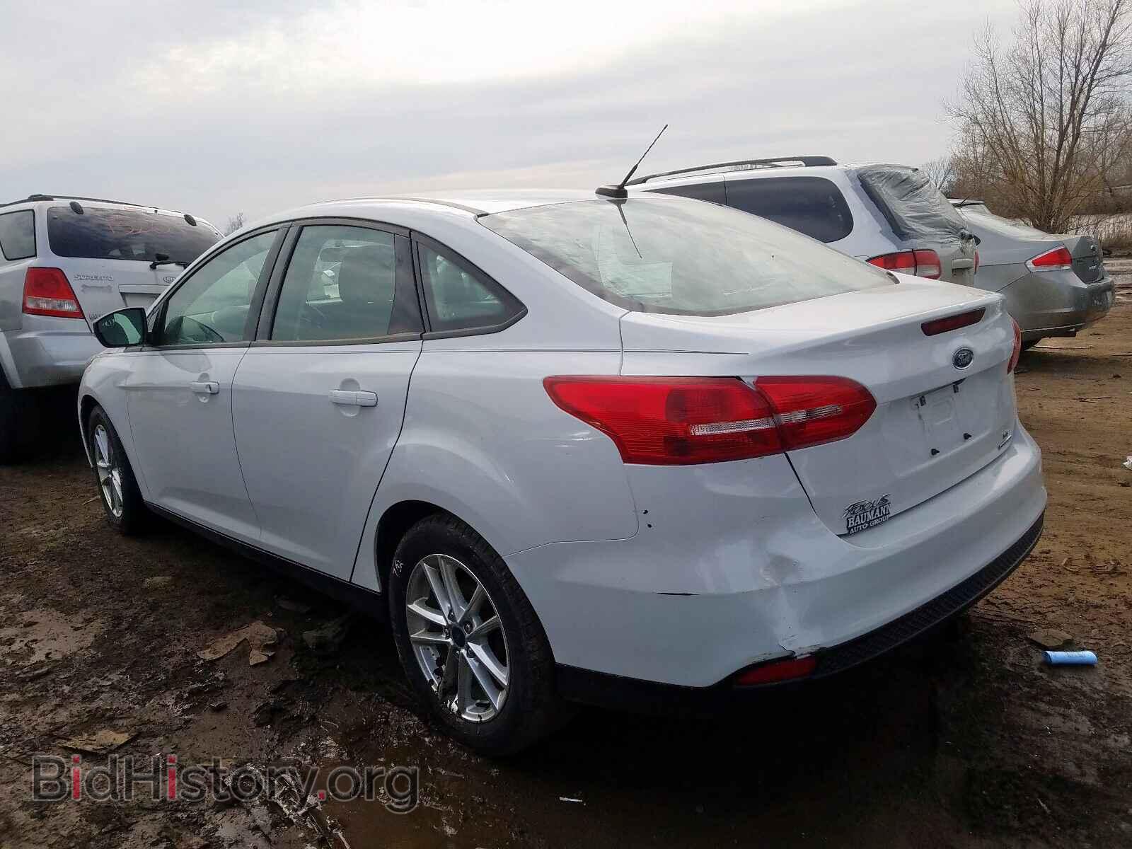 2016 FORD FOCUS - VIN: 1FADP3F22GL350851 - Photo 3