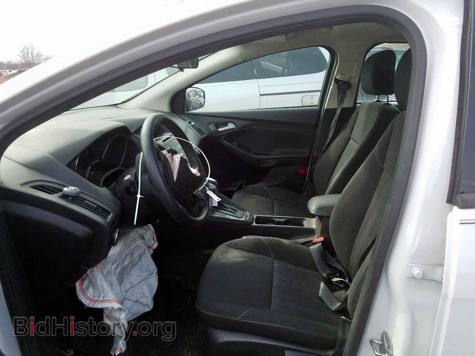 2016 FORD FOCUS - VIN: 1FADP3F22GL350851 - Photo 5