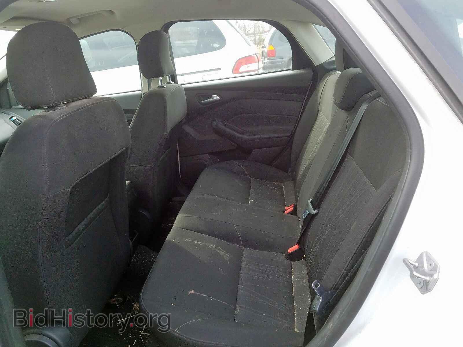 2016 FORD FOCUS - VIN: 1FADP3F22GL350851 - Photo 6