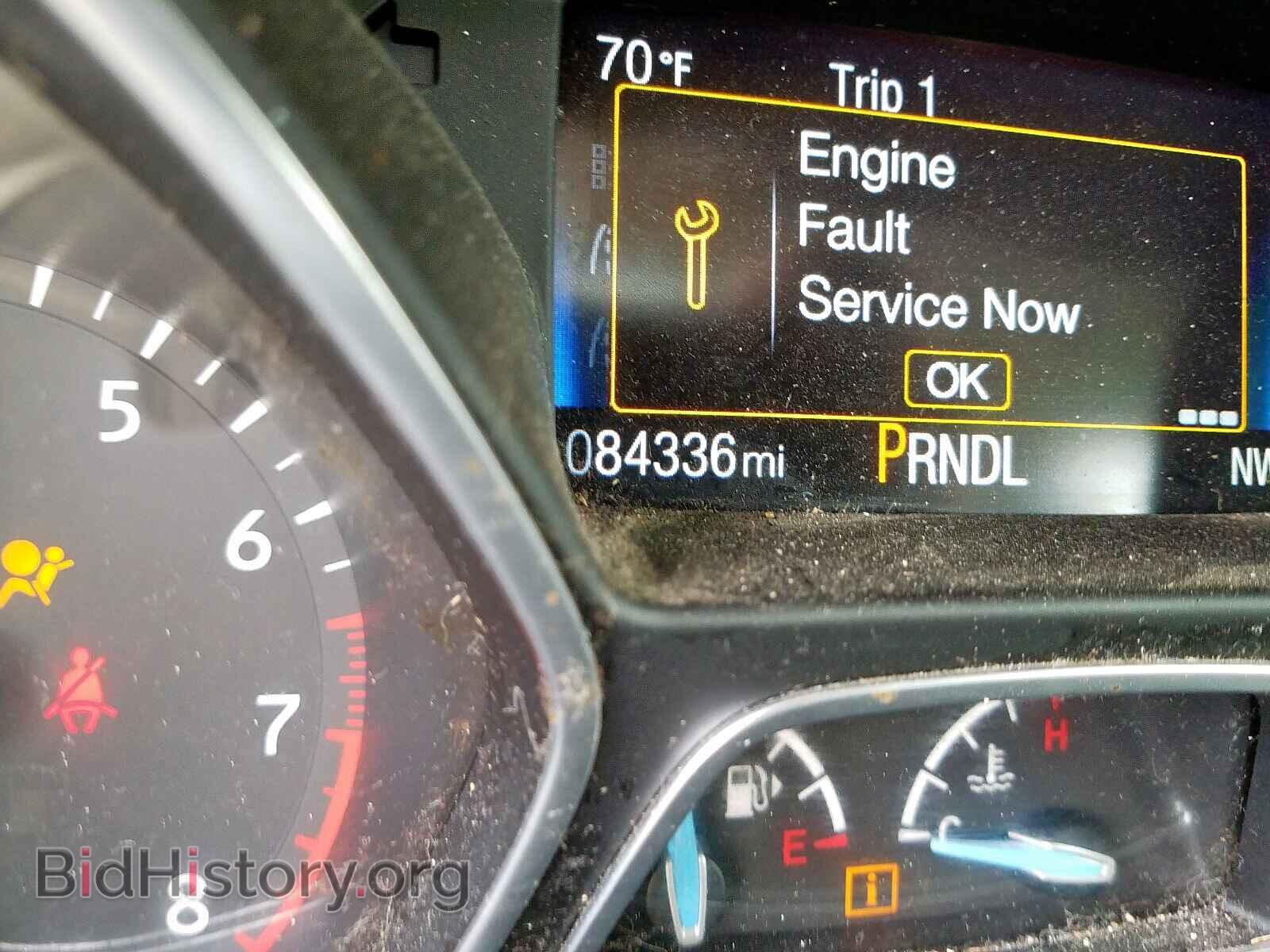 2016 FORD FOCUS - VIN: 1FADP3F22GL350851 - Photo 8