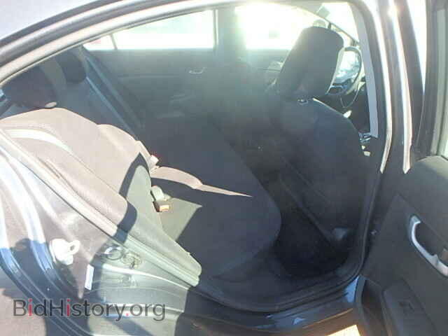 2013 HONDA CIVIC - VIN: 19XFB2F57DE227461 - Фото 6