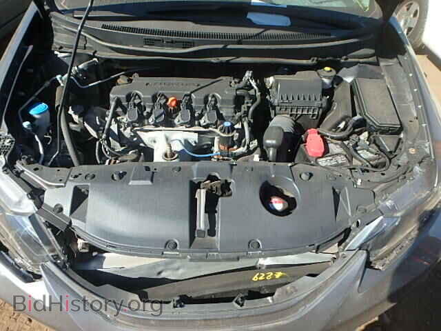 2013 HONDA CIVIC - VIN: 19XFB2F57DE227461 - Фото 7