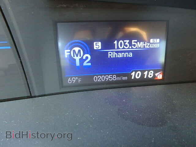 2013 HONDA CIVIC - VIN: 19XFB2F57DE227461 - Фото 8