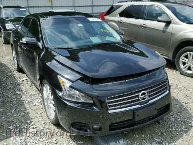 Photo 1N4AA51E09C818922 - NISSAN MAXIMA 2009