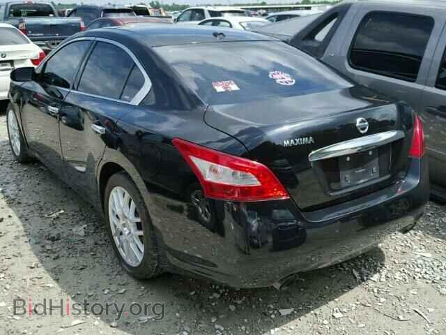 2009 NISSAN MAXIMA - VIN: 1N4AA51E09C818922 - Фото 3
