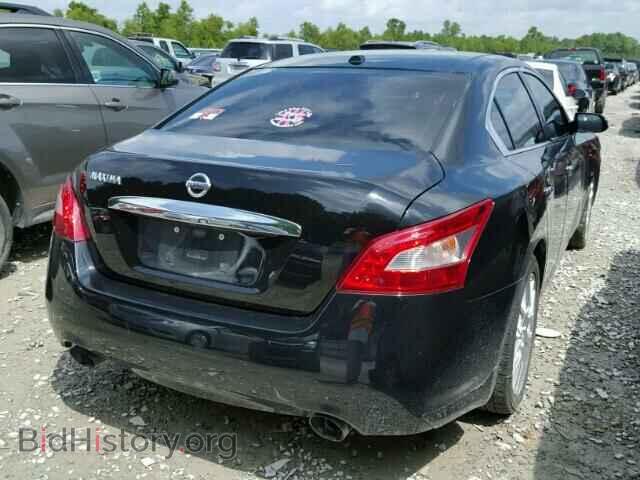 2009 NISSAN MAXIMA - VIN: 1N4AA51E09C818922 - Фото 4