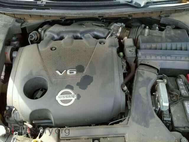 2009 NISSAN MAXIMA - VIN: 1N4AA51E09C818922 - Фото 7