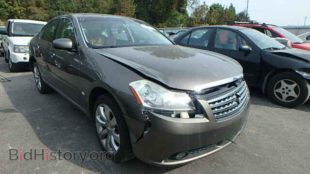 Photo JNKAY01F86M262929 - INFINITI M35 2006