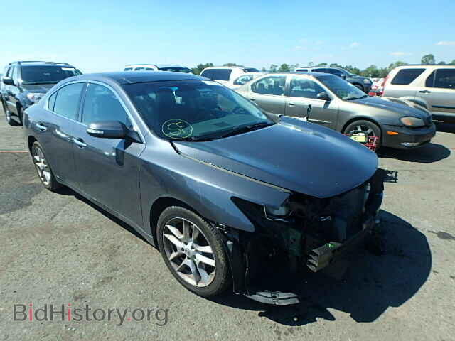 Photo 1N4AA51E99C855533 - NISSAN MAXIMA 2009