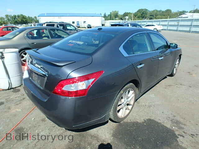 2009 NISSAN MAXIMA - VIN: 1N4AA51E99C855533 - Фото 4
