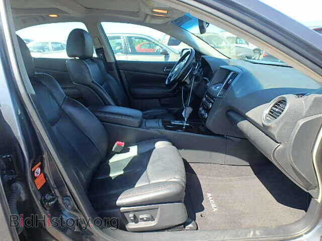 2009 NISSAN MAXIMA - VIN: 1N4AA51E99C855533 - Фото 5
