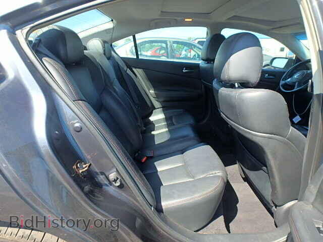 2009 NISSAN MAXIMA - VIN: 1N4AA51E99C855533 - Фото 6
