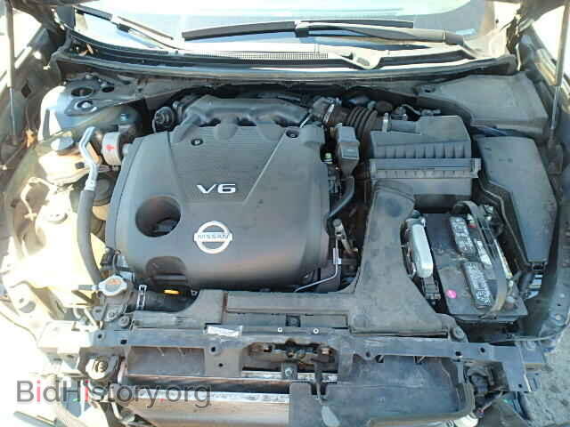 2009 NISSAN MAXIMA - VIN: 1N4AA51E99C855533 - Фото 7