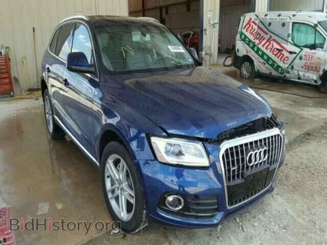 Photo WA1LFAFP4EA086074 - AUDI Q5 2014