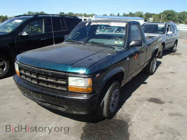 1995 DODGE DAKOTA - VIN: 1B7FL26X0SS305636 - Фото 2