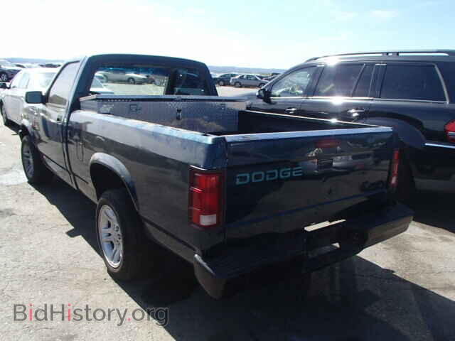 1995 DODGE DAKOTA - VIN: 1B7FL26X0SS305636 - Фото 3