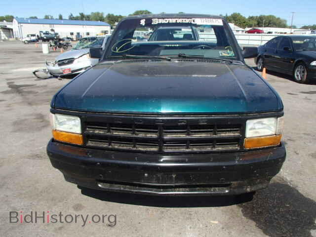 1995 DODGE DAKOTA - VIN: 1B7FL26X0SS305636 - Фото 10