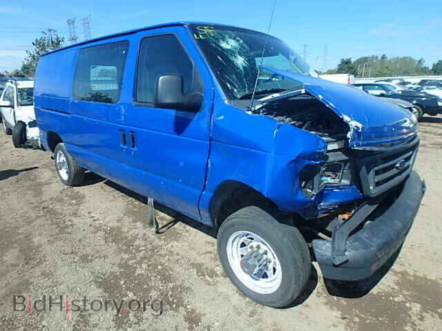 Photo 1FTNE24213HA54864 - FORD ECONOLINE 2003
