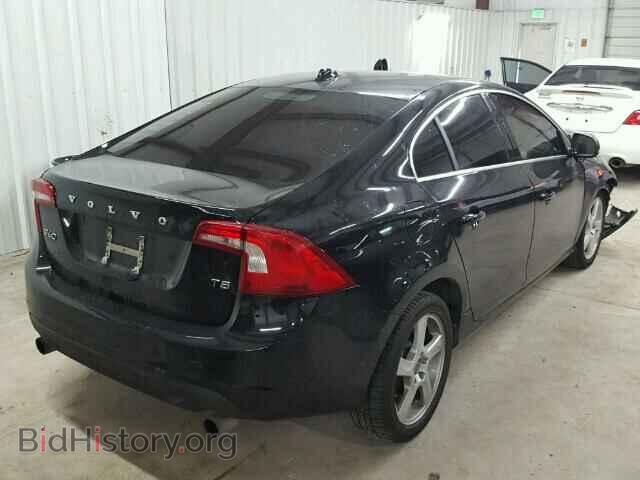 2013 VOLVO S60 - VIN: YV1612FS7D2198169 - Фото 4