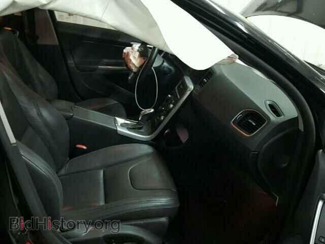 2013 VOLVO S60 - VIN: YV1612FS7D2198169 - Фото 5