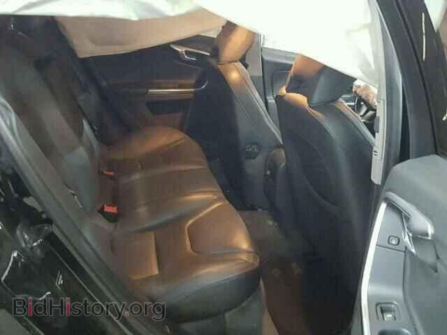 2013 VOLVO S60 - VIN: YV1612FS7D2198169 - Фото 6