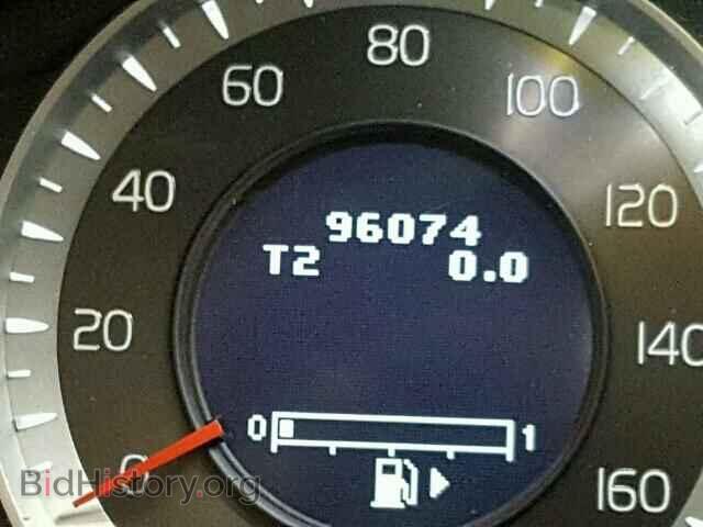 2013 VOLVO S60 - VIN: YV1612FS7D2198169 - Фото 8