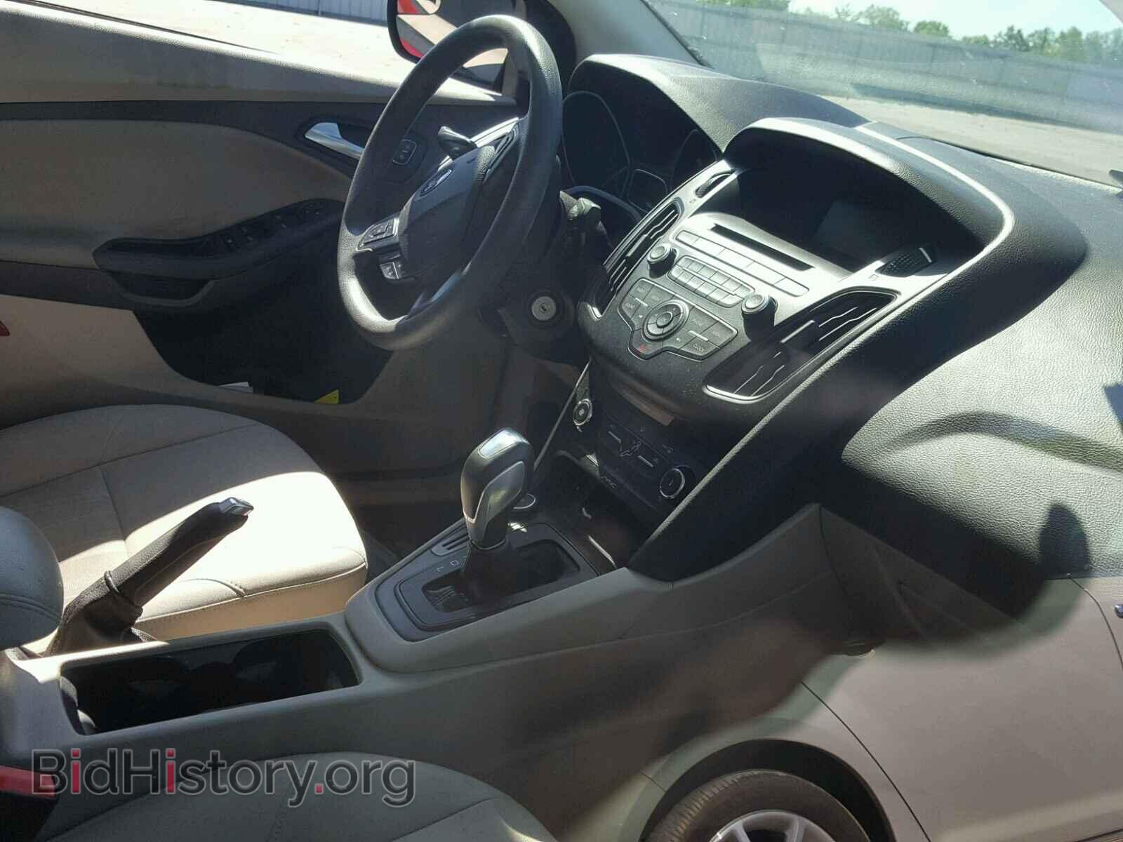 2015 FORD FOCUS - VIN: 1FADP3F21FL322490 - Фото 5