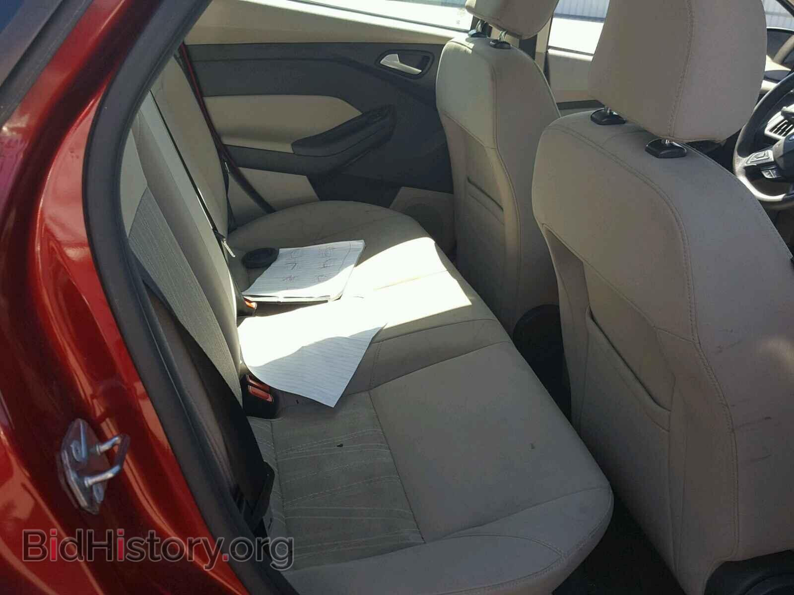 2015 FORD FOCUS - VIN: 1FADP3F21FL322490 - Фото 6