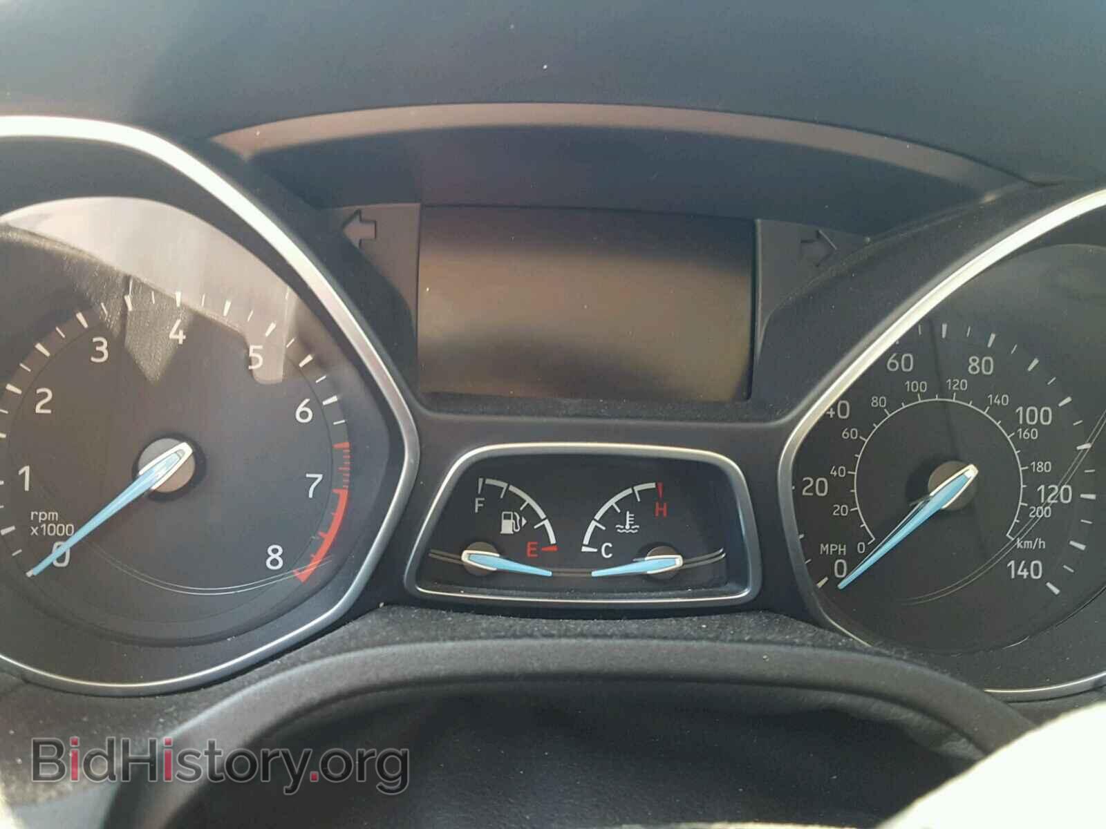2015 FORD FOCUS - VIN: 1FADP3F21FL322490 - Фото 8
