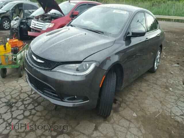 2016 CHRYSLER 200 - VIN: 1C3CCCBB5GN138199 - Photo 2
