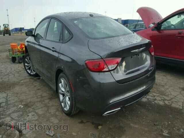 2016 CHRYSLER 200 - VIN: 1C3CCCBB5GN138199 - Photo 3