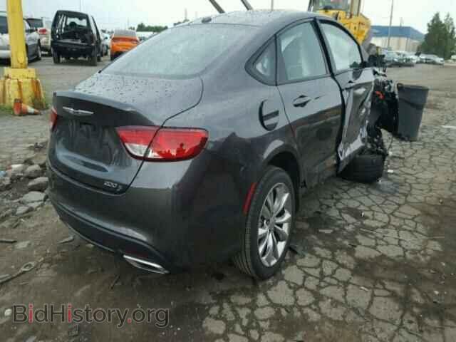 2016 CHRYSLER 200 - VIN: 1C3CCCBB5GN138199 - Photo 4