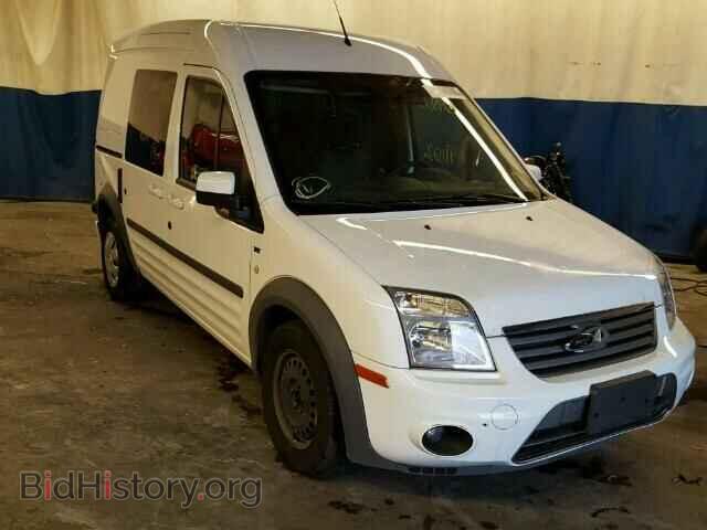 Photo NM0KS9BN8DT150519 - FORD TRANSIT CO 2013