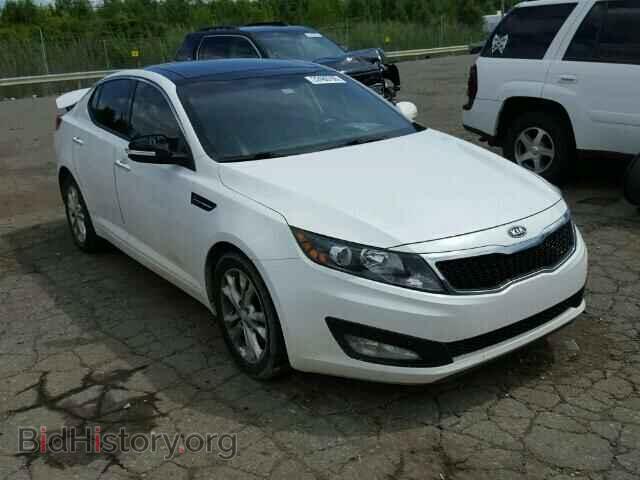 Фотография 5XXGN4A75CG043464 - KIA OPTIMA 2012