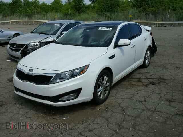 2012 KIA OPTIMA - VIN: 5XXGN4A75CG043464 - Фото 2