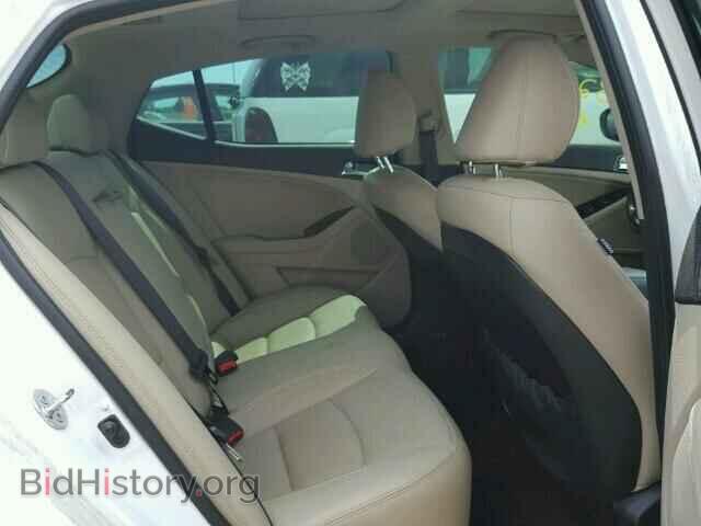 2012 KIA OPTIMA - VIN: 5XXGN4A75CG043464 - Фото 6