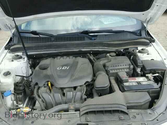 2012 KIA OPTIMA - VIN: 5XXGN4A75CG043464 - Фото 7