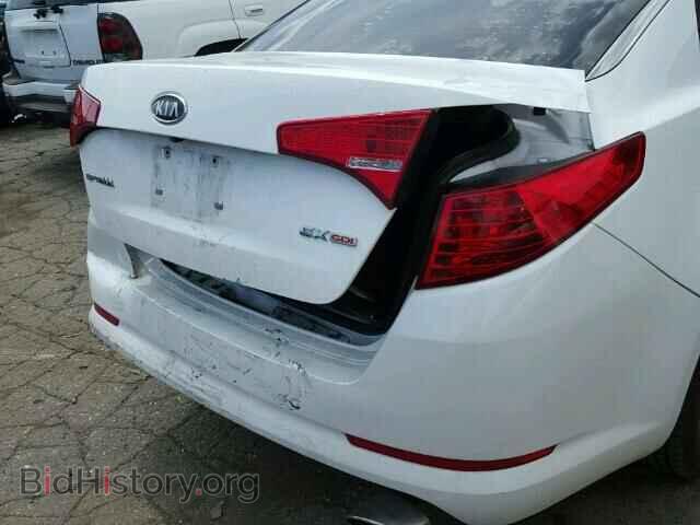 2012 KIA OPTIMA - VIN: 5XXGN4A75CG043464 - Фото 9