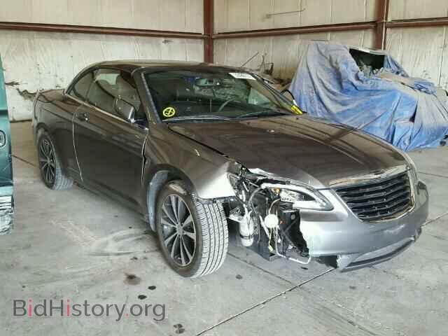 Фотография 1C3BC8EGXBN597494 - CHRYSLER 200 2011