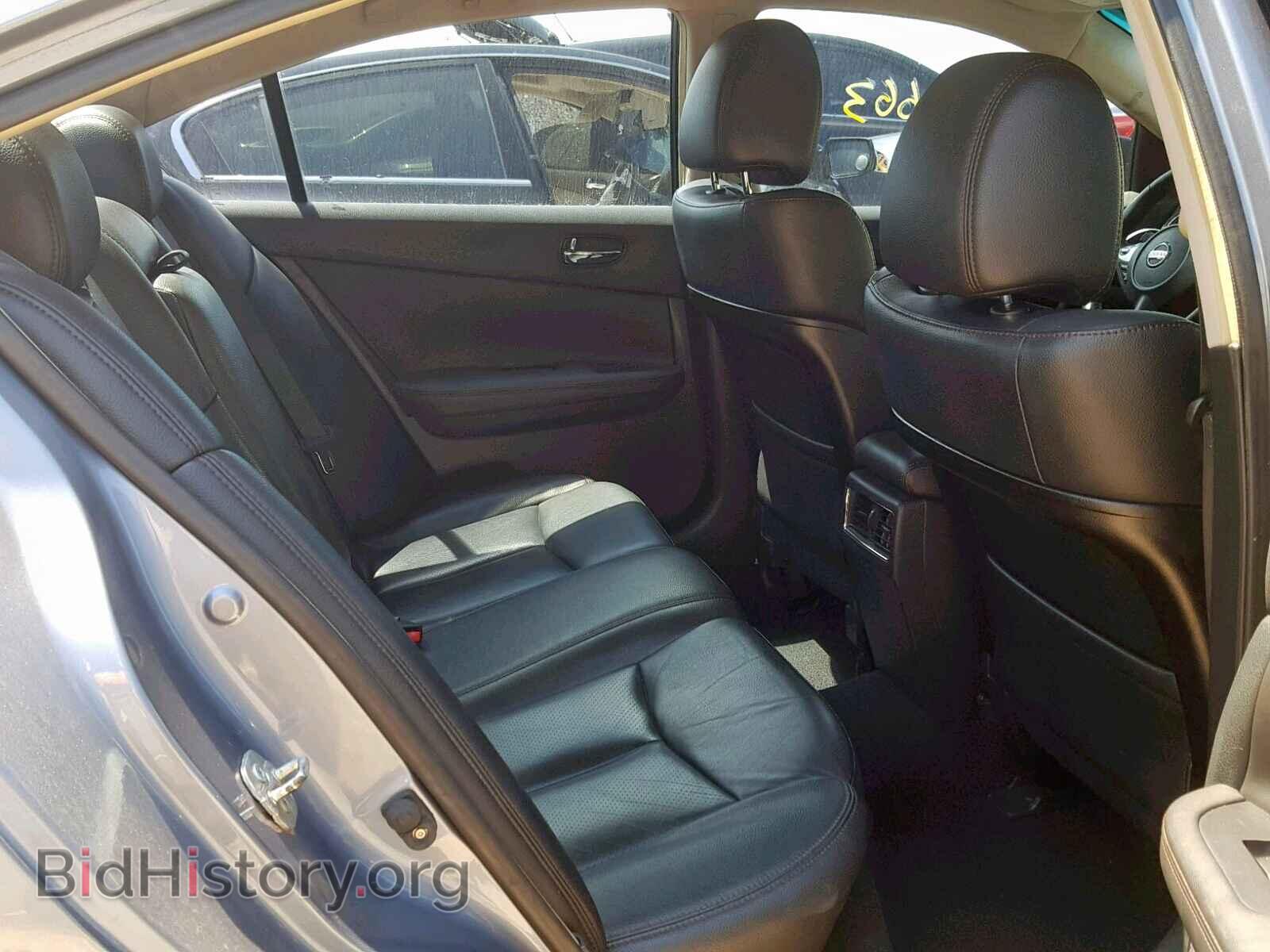 2011 NISSAN MAXIMA S - VIN: 1N4AA5AP5BC816901 - Фото 6