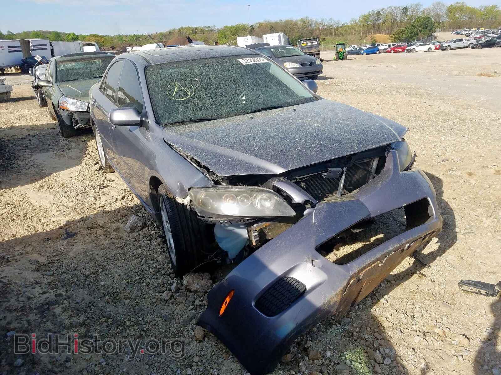 Photo 1YVHP80C375M05137 - MAZDA 6 2007