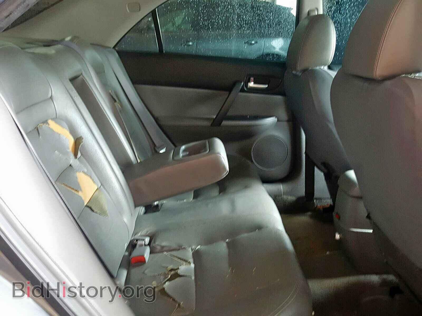 2007 MAZDA 6 - VIN: 1YVHP80C375M05137 - Фото 6