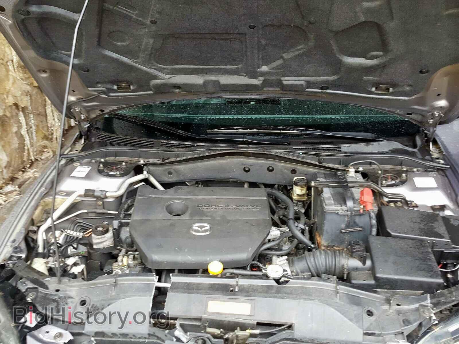 2007 MAZDA 6 - VIN: 1YVHP80C375M05137 - Фото 7